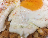 Foto del paso 6 de la receta: Migas de coliflor con huevos a la plancha