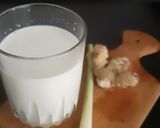 Foto langkah ke 3 dari resep Susu Jahe.
