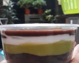 Foto langkah ke 18 dari resep Brownies alpukat.