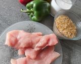 Une image de l'étape 1 de Poulet 🍗 curry-coco 🥥.