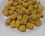 Foto langkah ke 2 dari resep Tahu Bandung 'Cabe Garam'.