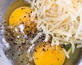 Foto del paso 2 de la receta: Variante de carbonara