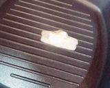 A picture of step 4 of Cheese chocolate sandwich.