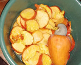 Foto del paso 4 de la receta: Espagueti cremoso con albóndigas y refresco de Marañón
