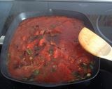 Foto del paso 2 de la receta Atún con tomate y morrón