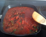 Foto del paso 2 de la receta: Atún con tomate y morrón