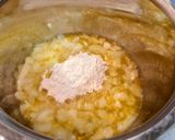 Foto del paso 6 de la receta: Albóndigas de merluza y gambas en salsa de vino blanco