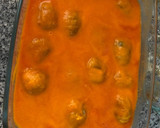 Foto del paso 4 de la receta: Albóndigas con tomate en thermomix