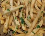 Foto del paso 3 de la receta: Papas fritas con perejil