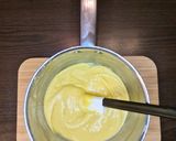 Choux au Craquelin - Krémes puffancsok recept fázis 7 fotója