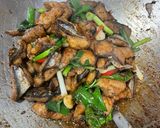 三杯魚（沙毛/賓士魚）的食譜步驟9照片