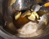 Foto del paso 1 de la receta: Medialunas de manteca muy fáciles
