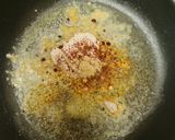 A picture of step 3 of Baked mac and cheese.