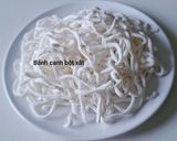 Hình bước làm 4 của món BÁNH CANH cá lóc
