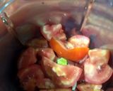 A picture of step 2 of Butter Chicken.