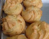 Foto langkah ke 4 dari resep Soes with vanilla vla 🍰.