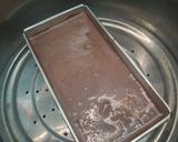 Foto langkah ke 5 dari resep Brownies Kukus ala Ny Liem.