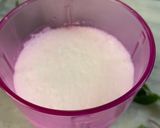 A picture of step 2 of Meethi Lassi (Sweet Lassi).