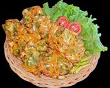 Foto langkah ke 5 dari resep Bakwan renyah.