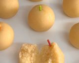 A picture of step 11 of Almond Marzipan Balls.