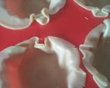 Foto del paso 2 de la receta: Tulipas de crema de calabacín variadas