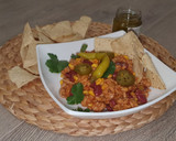 Foto del paso 4 de la receta: Chili con carne 🇲🇽
