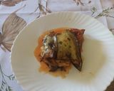 Foto del paso 12 de la receta Lasaña de berenjena con mozzarella fresca