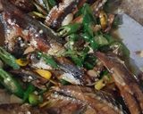Foto langkah ke 6 dari resep TUMIS Ikan Cue'.