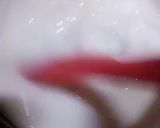 A picture of step 2 of Ice Cream Falooda With HomeMade Sawaiyan.