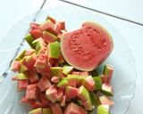 Foto langkah ke 2 dari resep Salad Buah.