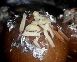 A picture of step 1 of Gulab jaman.