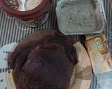 Foto langkah ke 9 dari resep Cream Cheese Mille Crepes Rumahan.