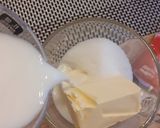 Mazsolás buci recept fázis 1 fotója