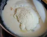 Chocolate mawa modak recipe step 2 photo