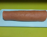 Foto del paso 5 de la receta: Brazo de gitano de choco relleno de nata