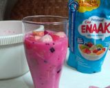 Foto langkah ke 3 dari resep Es Aneka Buah / Sop Buah.
