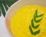 Foto langkah ke 5 dari resep Bubur Jagung Manis.