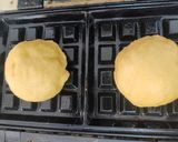 Foto langkah ke 7 dari resep 8.1#51 Belgian Waffles.