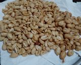 Foto langkah ke 5 dari resep Kacang bawang gurih dan empuk.