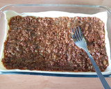 Foto del paso 8 de la receta: 62. Empanada de carne picada, bacon y berenjena