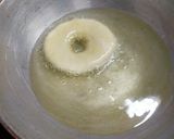 A picture of step 2 of Eggless Doughnuts 🍩.