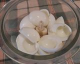 Húsvéti sajt 🧀tekercs 🐰🥚🐰főtt sonkával recept fázis 3 fotója