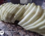 Foto del paso 1 de la receta: Lasagna vegana de berenjenas, puerro y tomate