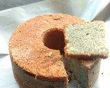 Foto langkah ke 5 dari resep Banana cake 2 telor.