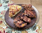 Foto del paso 4 de la receta: 🍔⚡Hamburguesas de carne ahumadas ⚡🍔