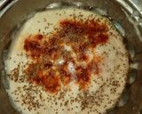 A picture of step 4 of Dahi phulki Chaat 🥰😋💗.