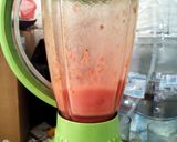 Foto langkah ke 1 dari resep Pancake Tomat.