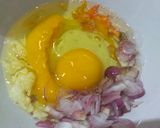 Foto langkah ke 2 dari resep Telur goreng kelapa (entu entu).
