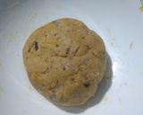 A picture of step 5 of Missi Roti.