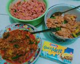 Foto langkah ke 6 dari resep Pizza teflon homemade rasa 'Hut' banget.